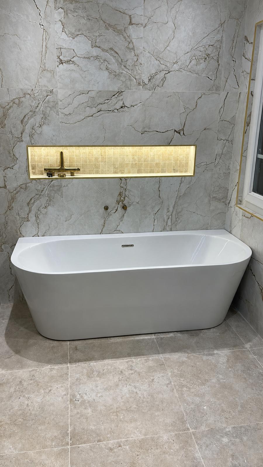 Salle de bain — Paris