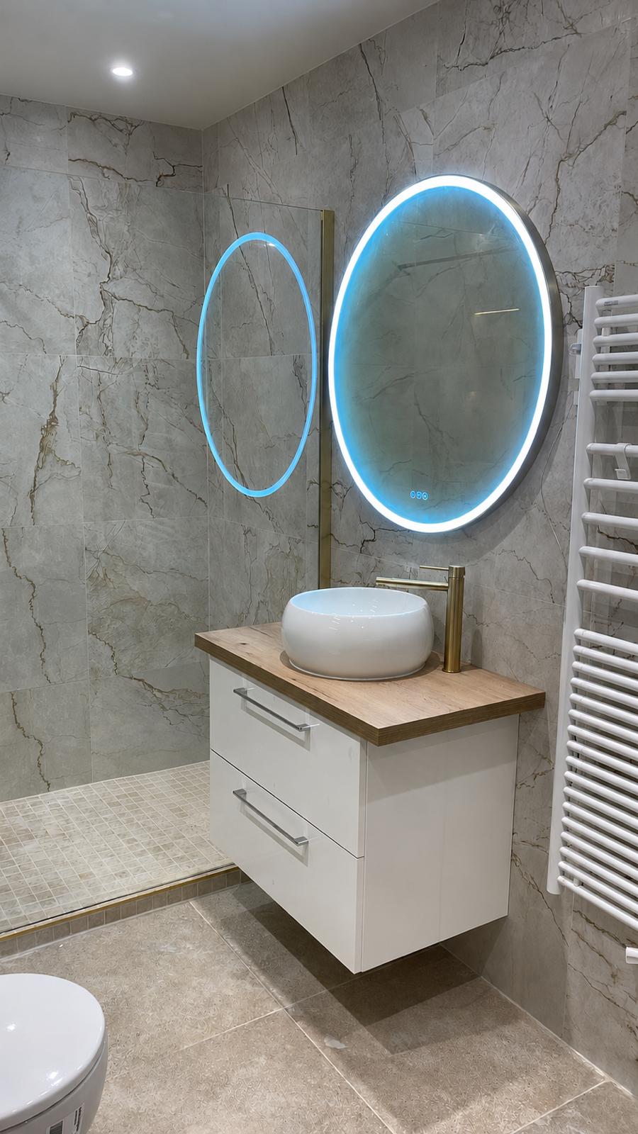 Salle de bain — Boulogne (92)