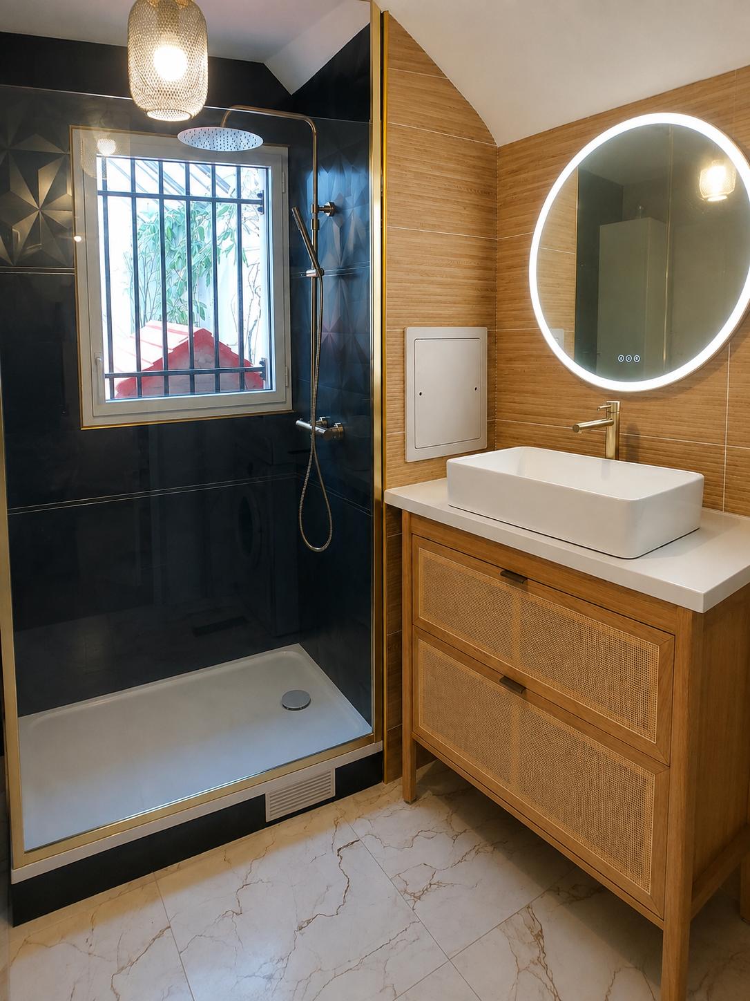 Salle de bain — Courbevoie (92)