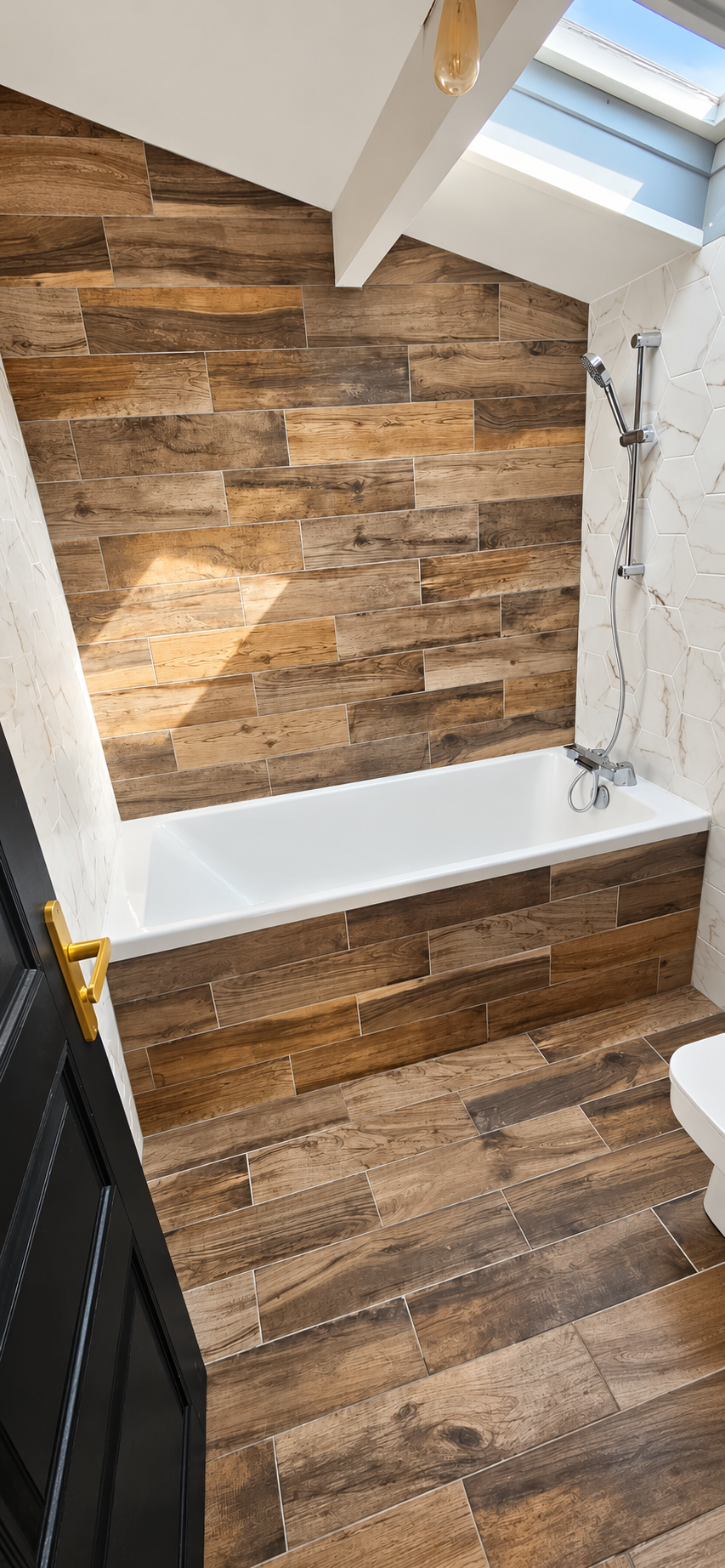 Salle de bain — Colombes (92)