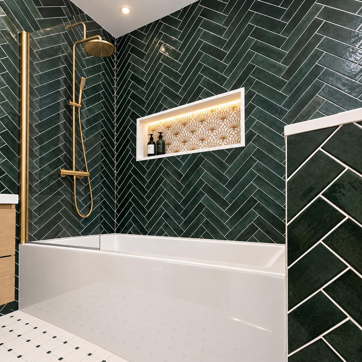 Salle de bain — Rueil-Malmaison (92)